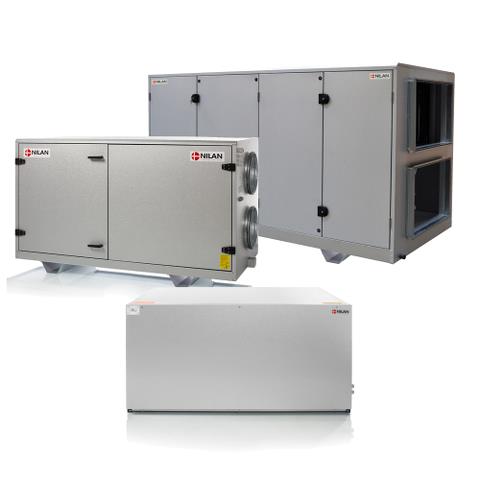 Counterflow heat exchanger