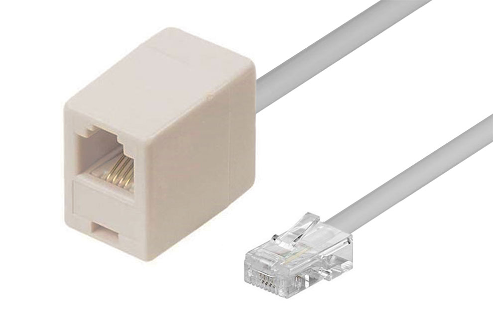Extension cable HMI control panel